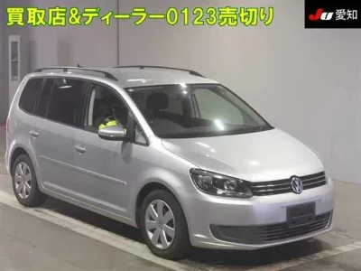 Volkswagen GOLF TOURAN