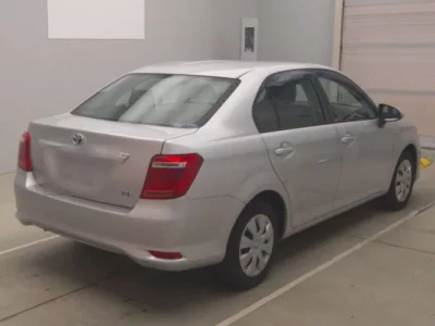 Toyota COROLLA AXIO