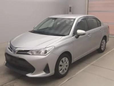 Toyota COROLLA AXIO