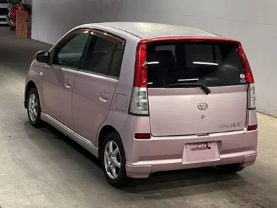 Daihatsu MIRA