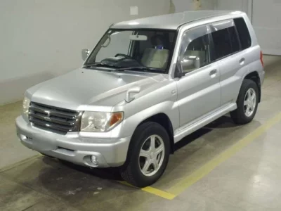 Mitsubishi PAJERO IO