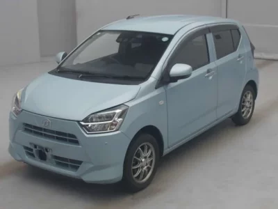 Daihatsu MIRA E S