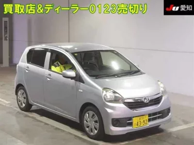Daihatsu MIRA E S