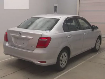 Toyota COROLLA AXIO
