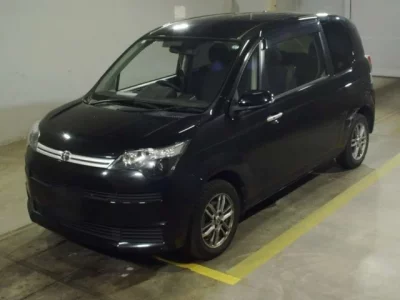 Toyota SPADE