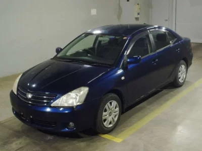 Toyota ALLION
