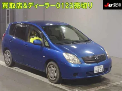 Toyota COROLLA SPACIO