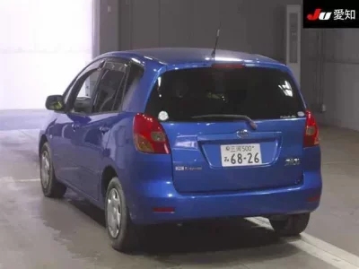Toyota COROLLA SPACIO
