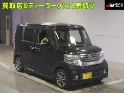 Honda N BOX