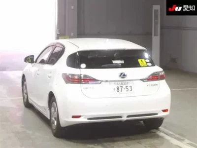 Lexus CT
