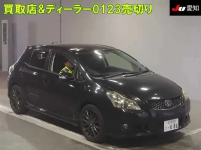 Toyota BLADE