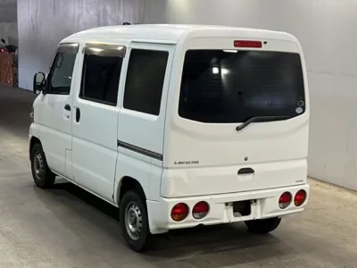 Mitsubishi MINICAB VAN
