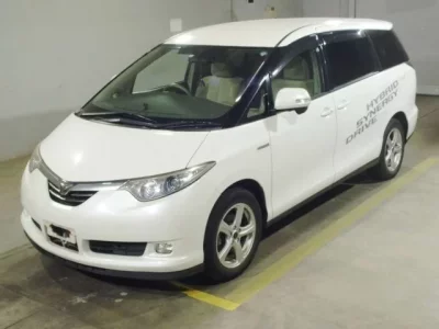 Toyota ESTIMA HYBRID