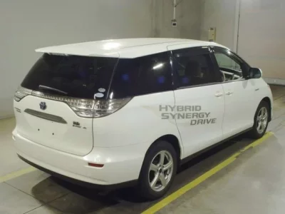 Toyota ESTIMA HYBRID