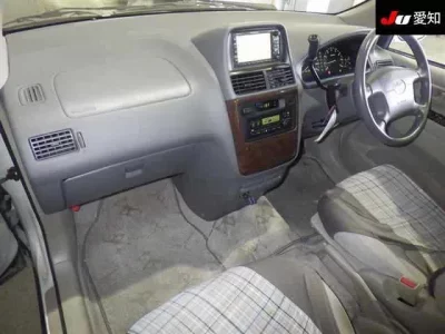 Toyota IPSUM