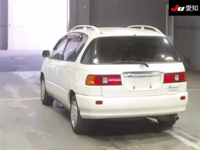 Toyota IPSUM