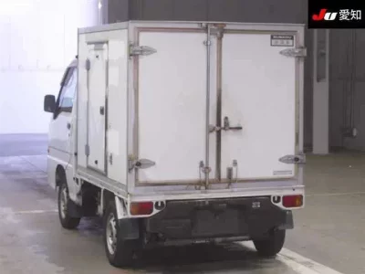 Subaru SAMBAR