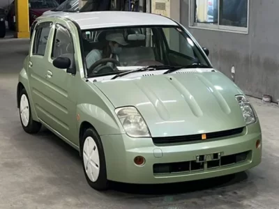 Toyota WILL VI