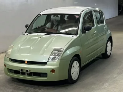 Toyota WILL VI