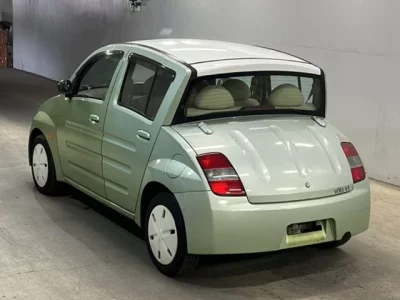 Toyota WILL VI