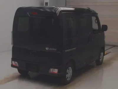 Daihatsu ATRAI VAN