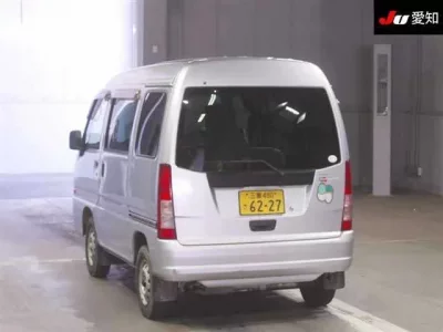 Subaru SAMBAR