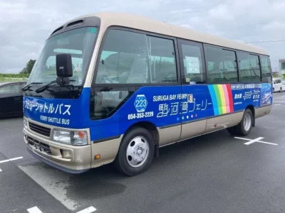 Toyota COASTER