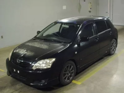 Toyota COROLLA RUNX
