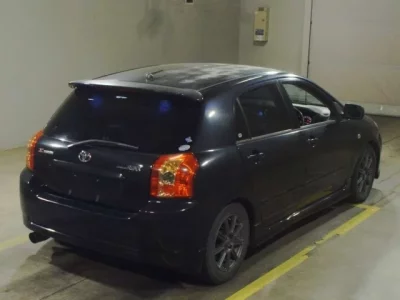 Toyota COROLLA RUNX