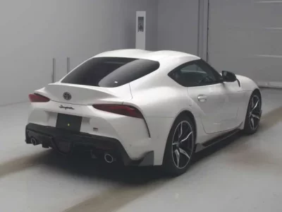 Toyota SUPRA