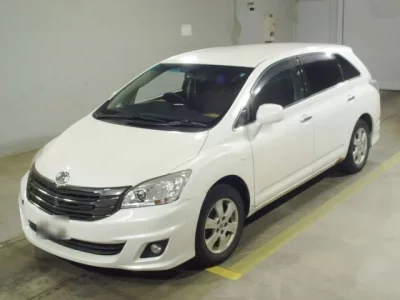 Toyota MARK X ZIO
