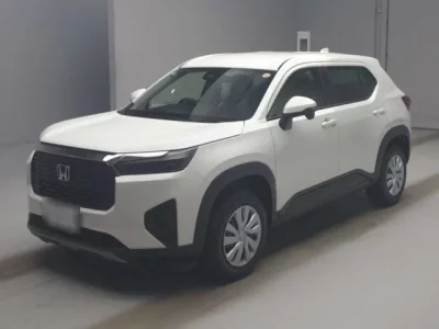 Honda WR-V