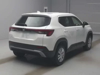 Honda WR-V