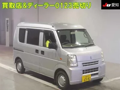Suzuki EVERY