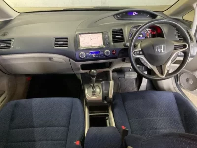 Honda CIVIC HYBRID