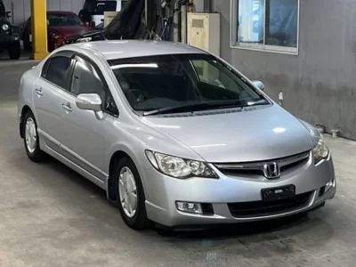 Honda CIVIC HYBRID