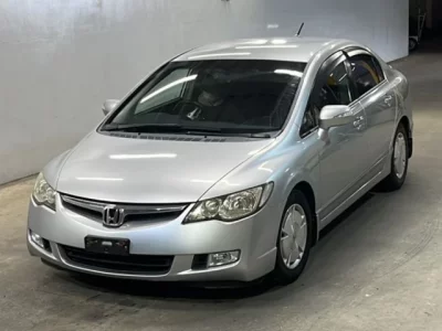 Honda CIVIC HYBRID