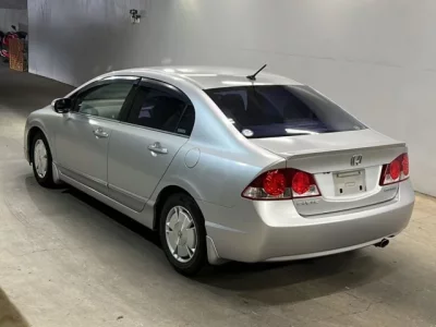 Honda CIVIC HYBRID