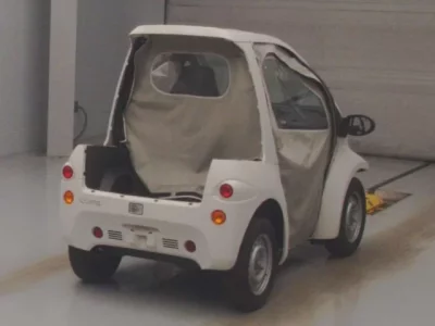 Toyota COMS