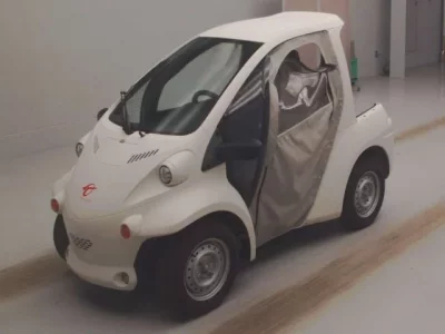 Toyota COMS