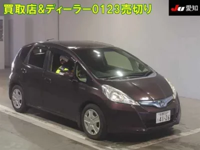 Honda FIT