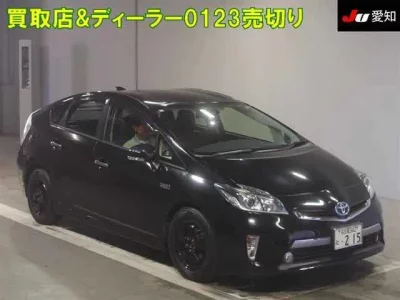 Toyota PRIUS PHV
