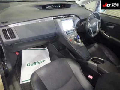 Toyota PRIUS PHV