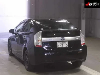 Toyota PRIUS PHV
