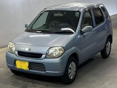 Suzuki KEI
