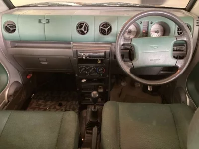 Daihatsu NAKED