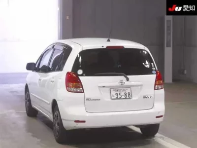 Toyota COROLLA SPACIO
