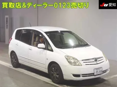 Toyota COROLLA SPACIO