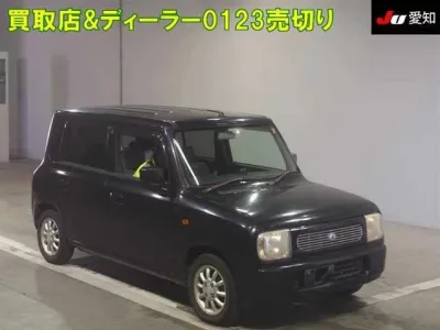 Suzuki ALTO LAPIN