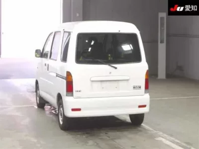 Daihatsu HIJET VAN